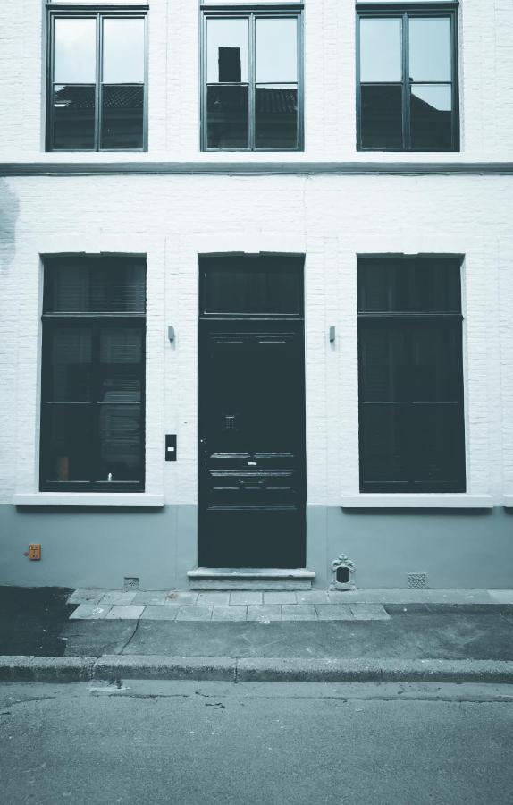 Nocturne Bruges Exterior foto