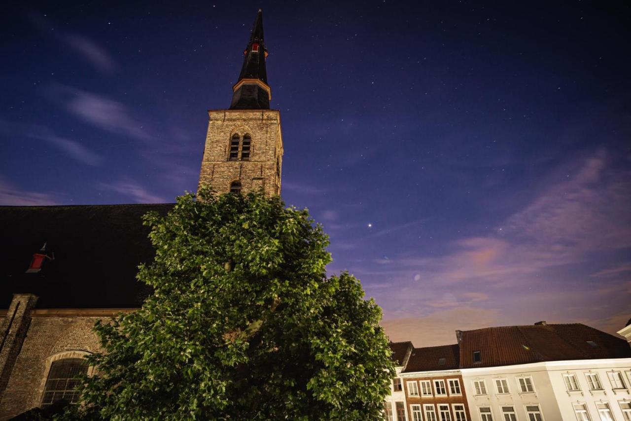 Nocturne Bruges Exterior foto